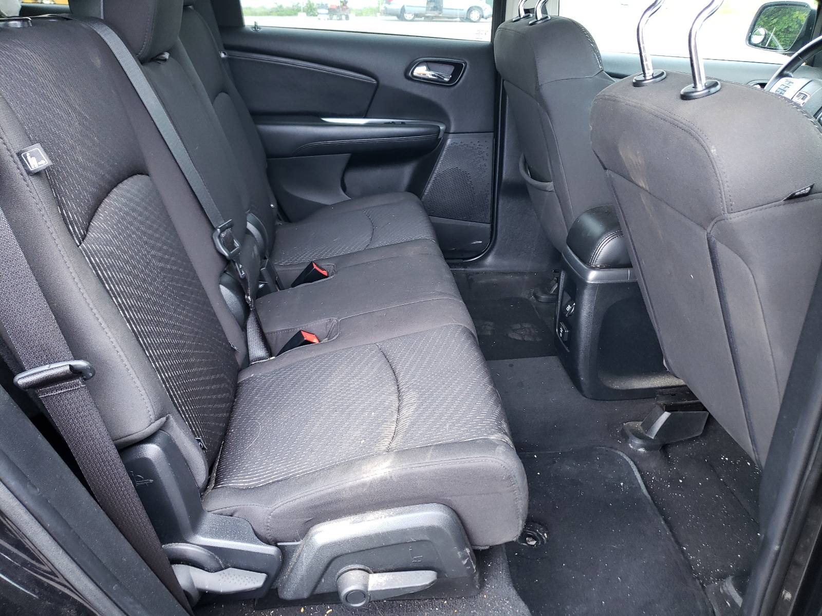 Фото 6 с аукциона – 2012 DODGE JOURNEY SX с VIN 3C4PDCCG7CT191131