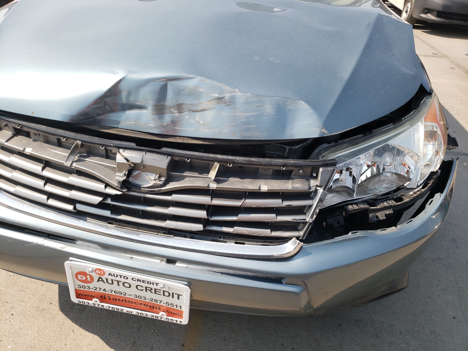 صورة رقم 9 من المزاد - 2010 SUBARU FORESTER 2 مع VIN JF2SH6AC3AH742118