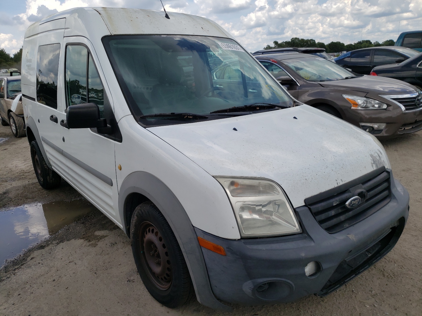 FORD TRANSIT CO 2012 z numerem VIN NM0LS6AN6CT116033 - Zdjęcie z aukcji