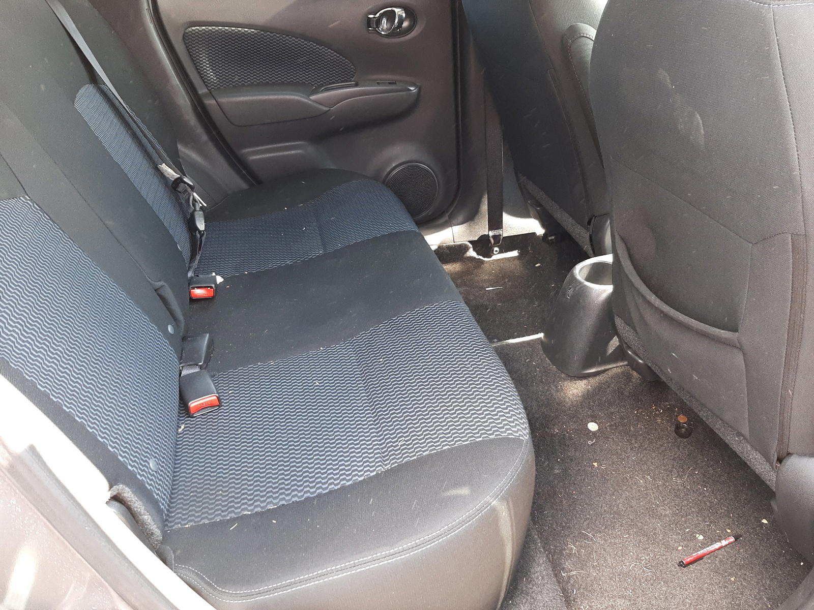 Photo 6 from auction – 2017 NISSAN VERSA NOTE with VIN 3N1CE2CP0HL362303