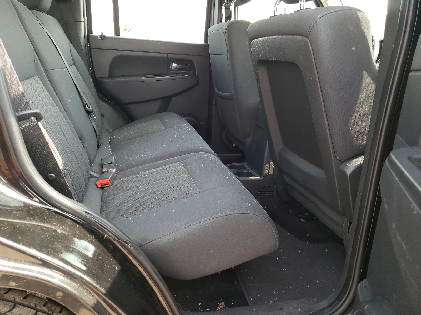 Photo 6 from auction – 2011 JEEP LIBERTY SP with VIN 1J4PN2GK3BW553934