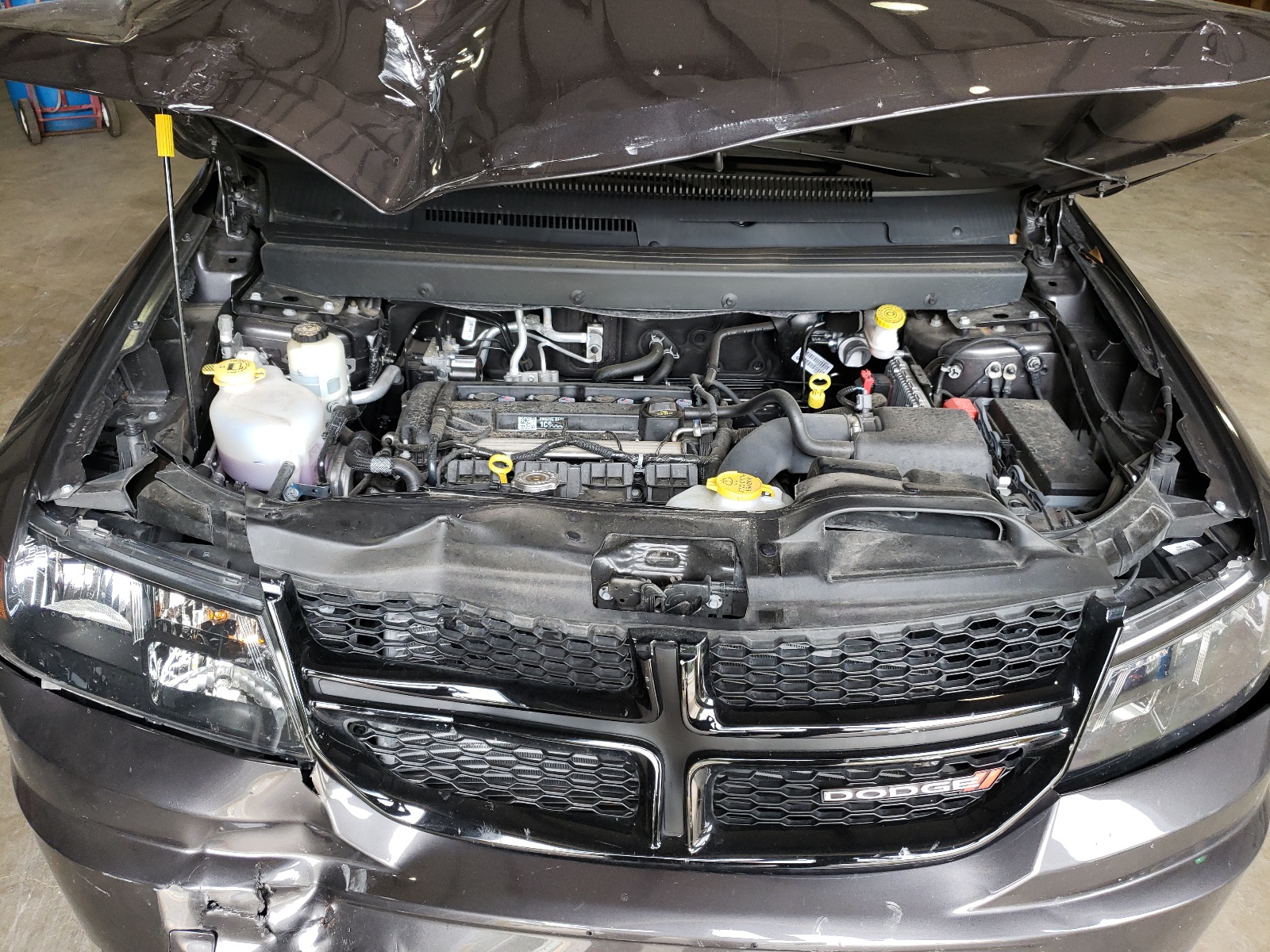 Zdjęcie 7 z aukcji – 2020 DODGE JOURNEY SE z VIN 3C4PDCAB7LT199642
