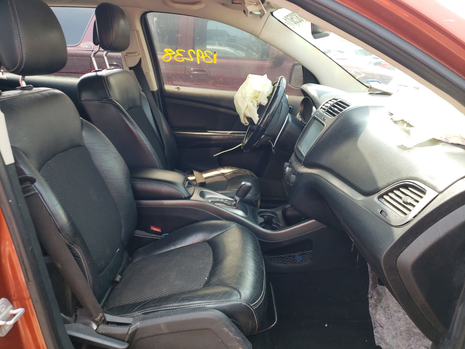 Photo 5 from auction – 2014 DODGE JOURNEY CR with VIN 3C4PDCGG0ET261551
