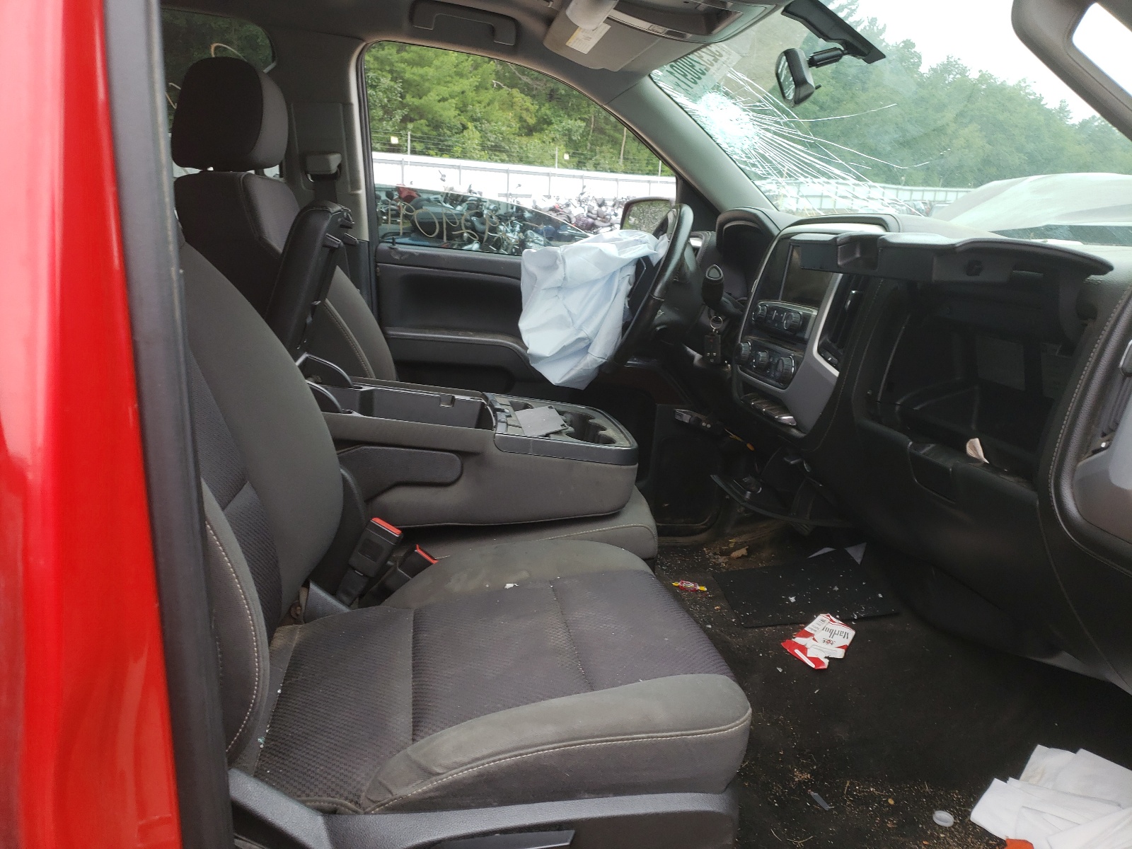Photo 5 from auction – 2014 GMC SIERRA K15 with VIN 1GTV2UEH1EZ311929