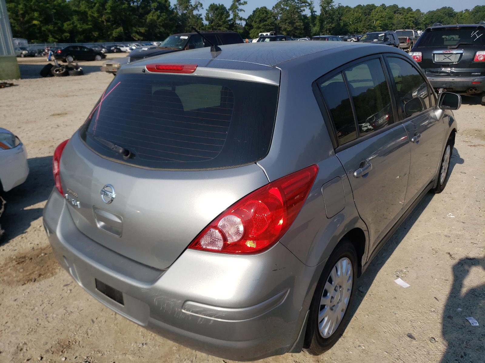 Photo 4 from auction – 2011 NISSAN VERSA S with VIN 3N1BC1CP1BL396270