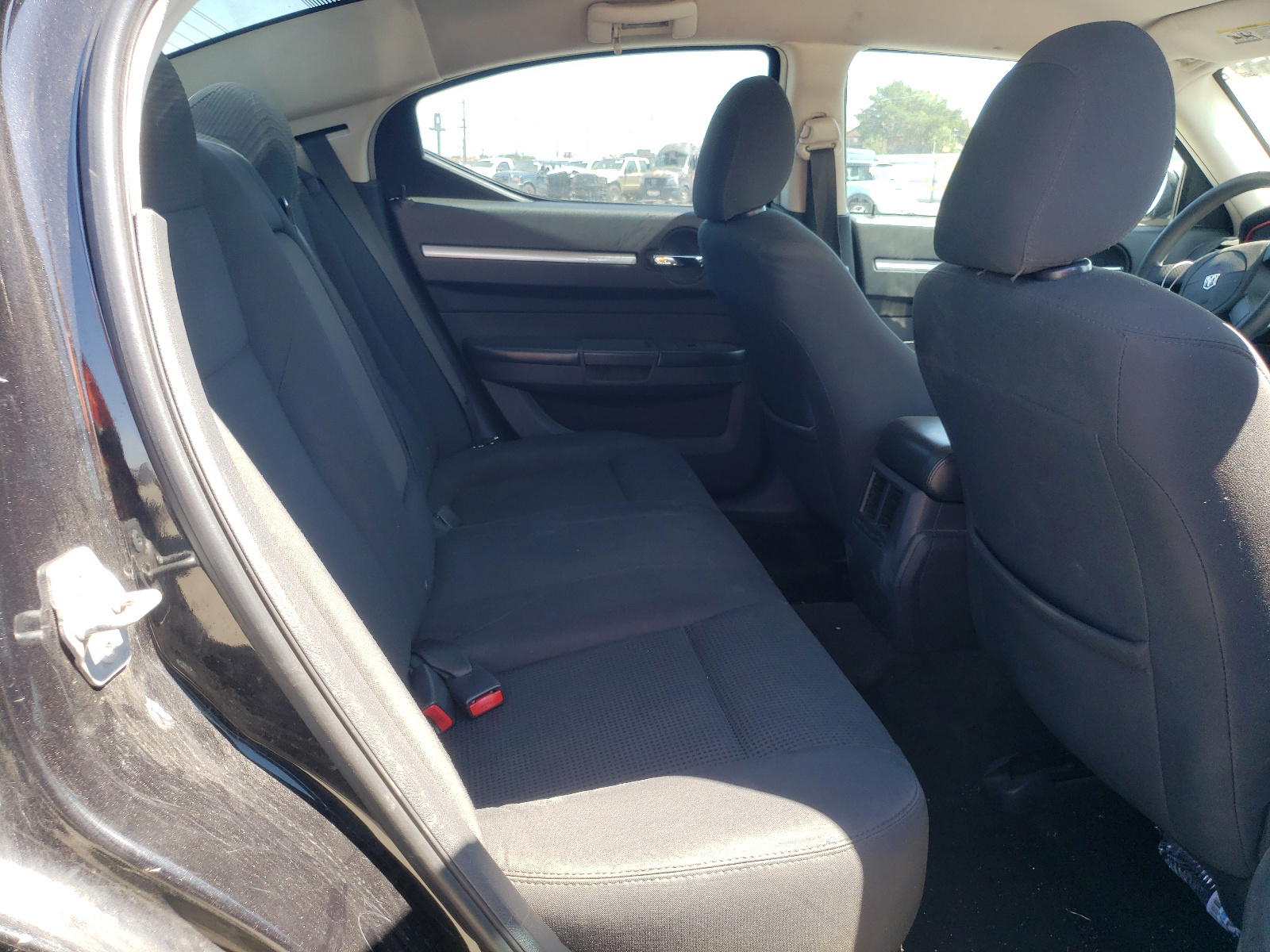Photo 6 from auction – 2009 DODGE CHARGER with VIN 2B3KA33VX9H632433