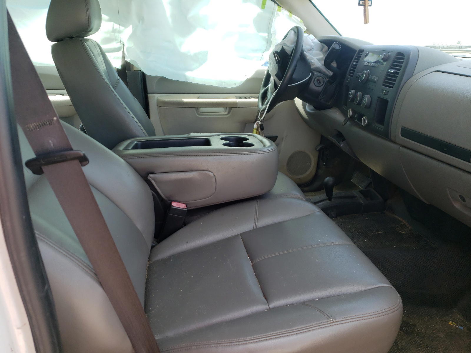 Photo 5 from auction – 2012 CHEVROLET SILVERADO with VIN 3GCPKPEA6CG136734