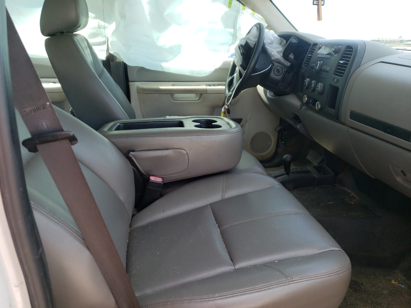 Zdjęcie 5 z aukcji – 2012 CHEVROLET SILVERADO z VIN 3GCPKPEA6CG136734