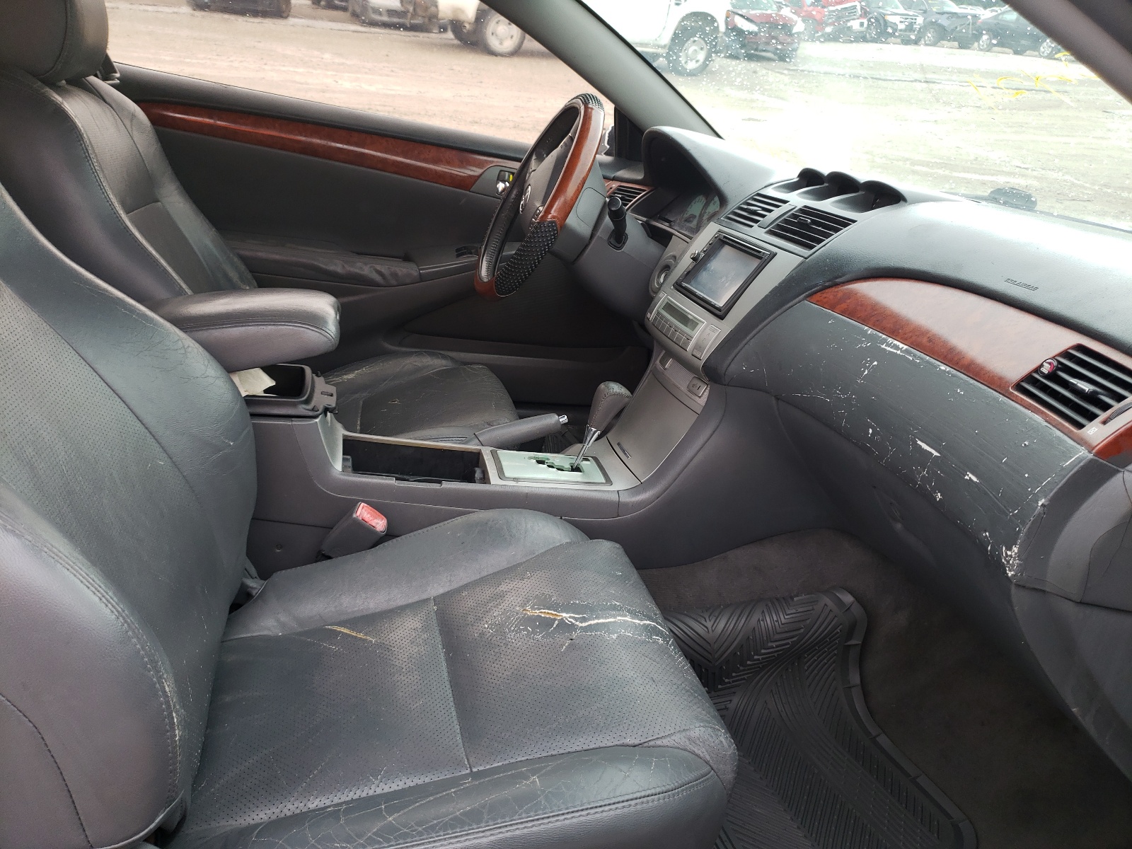 Photo 5 from auction – 2006 TOYOTA CAMRY SOLA with VIN 4T1CA38P76U080424