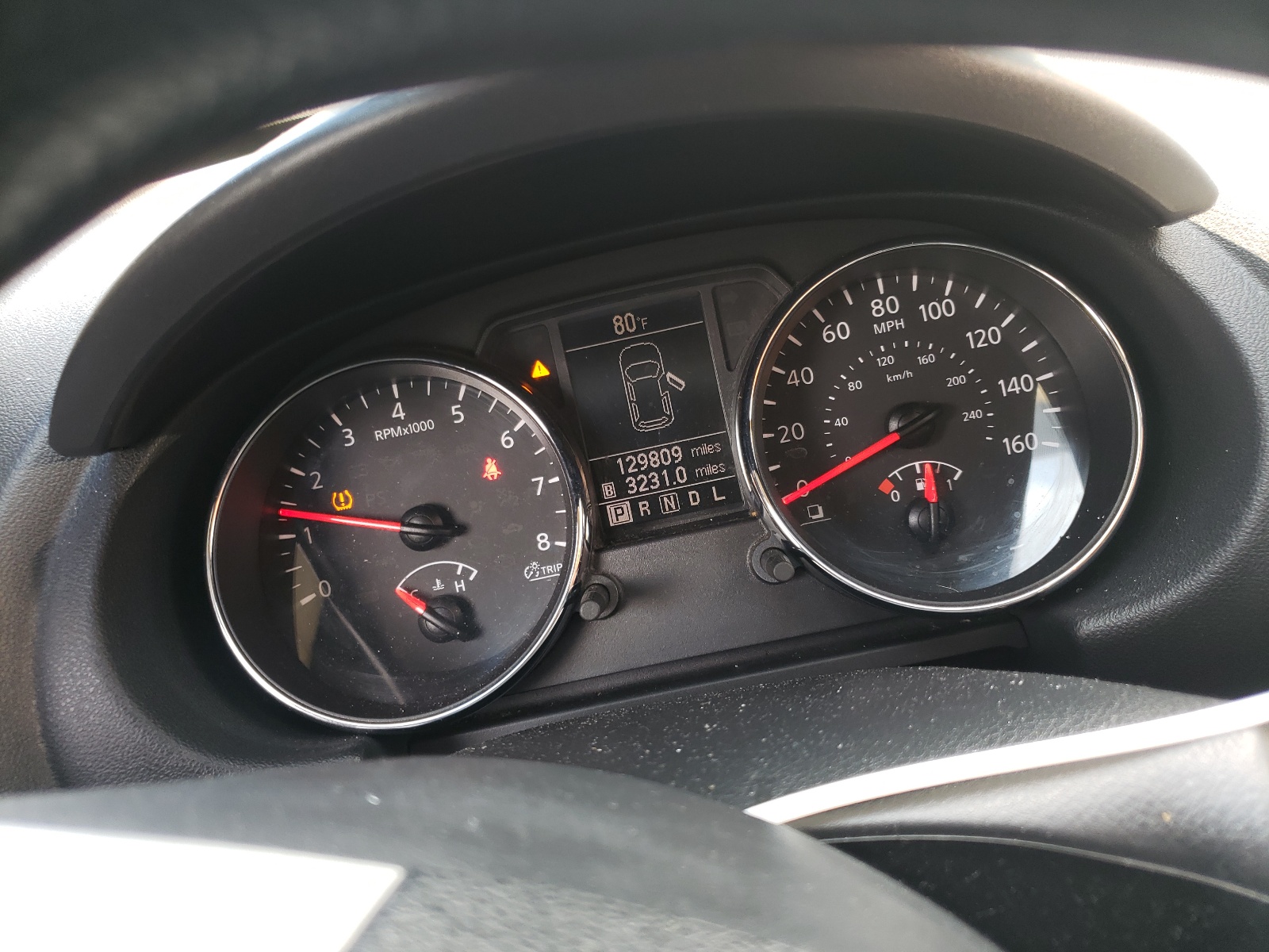 Photo 8 from auction – 2011 NISSAN ROGUE S with VIN JN8AS5MV0BW299365
