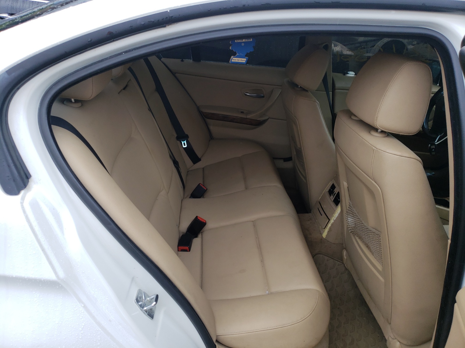 Photo 6 from auction – 2006 BMW 325 XI with VIN WBAVD13536KV05032