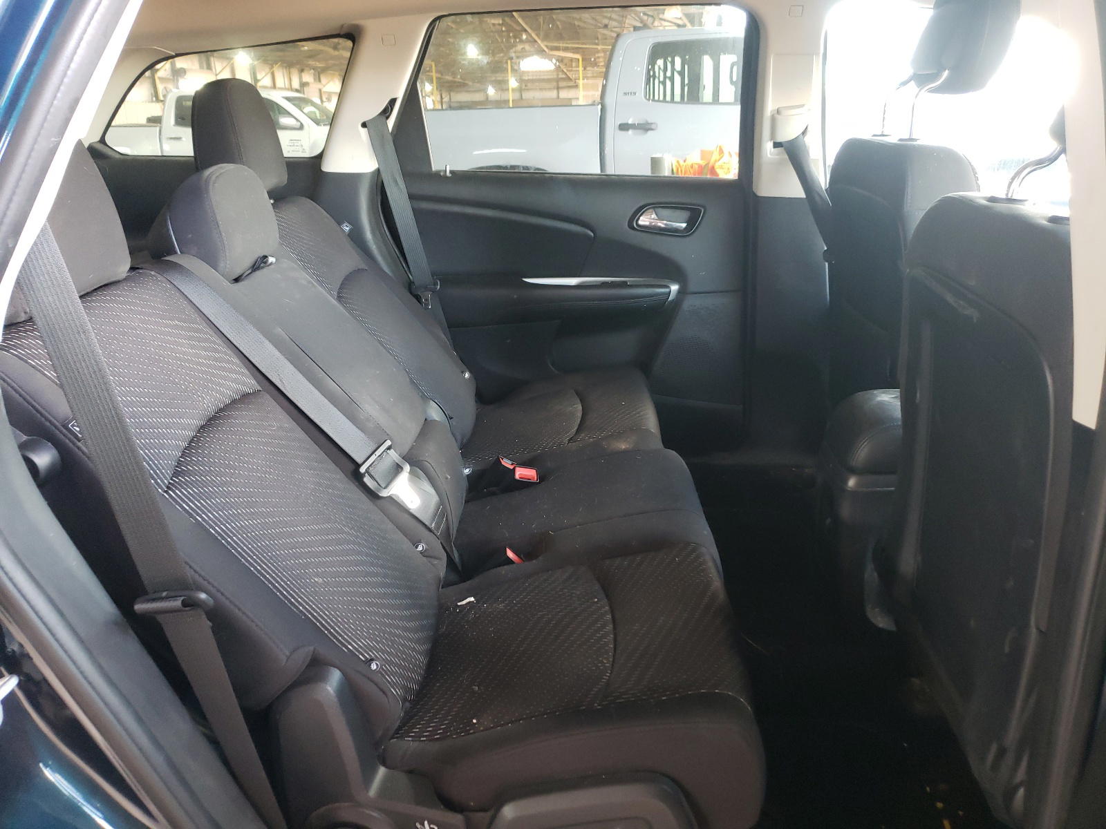 Photo 6 from auction – 2014 DODGE JOURNEY SE with VIN 3C4PDCAB7ET134843