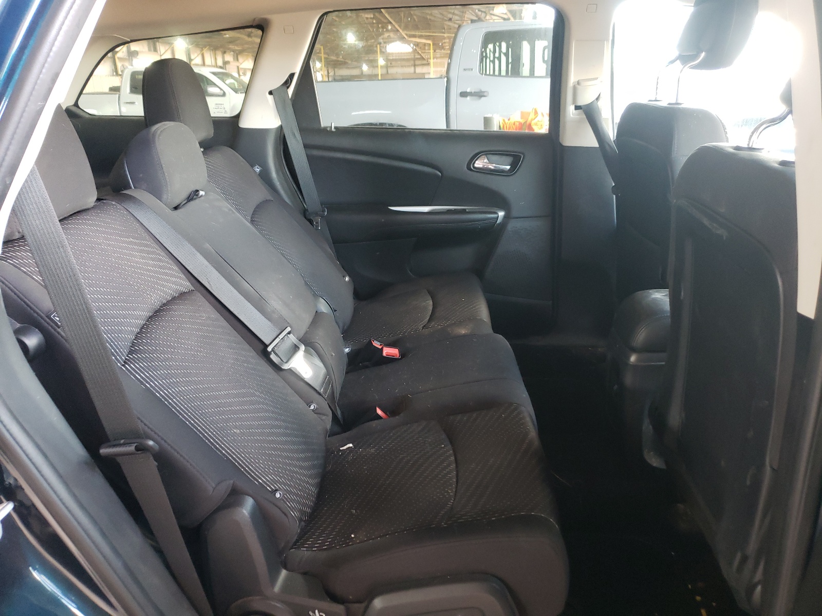 صورة رقم 6 من المزاد - 2014 DODGE JOURNEY SE مع VIN 3C4PDCAB7ET134843