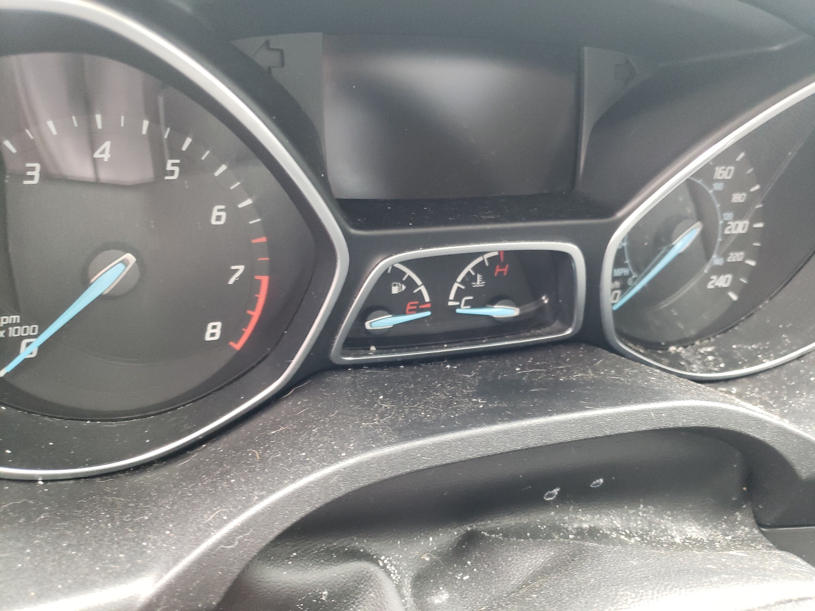 Zdjęcie 13 z aukcji – 2014 FORD ESCAPE TIT z VIN 1FMCU9J9XEUC71288