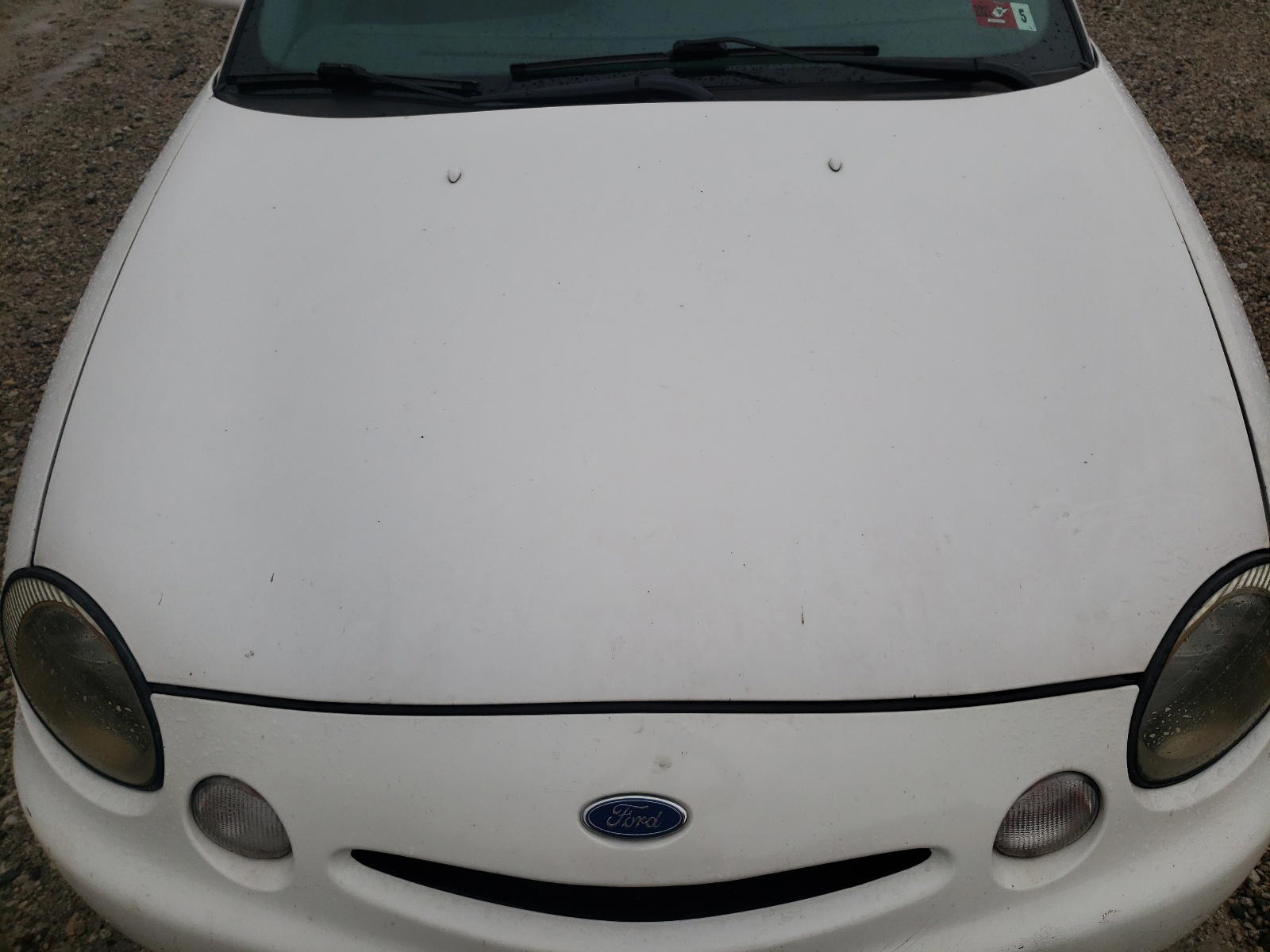 Photo 7 from auction – 1996 FORD TAURUS GL with VIN 1FALP52U7TG112074