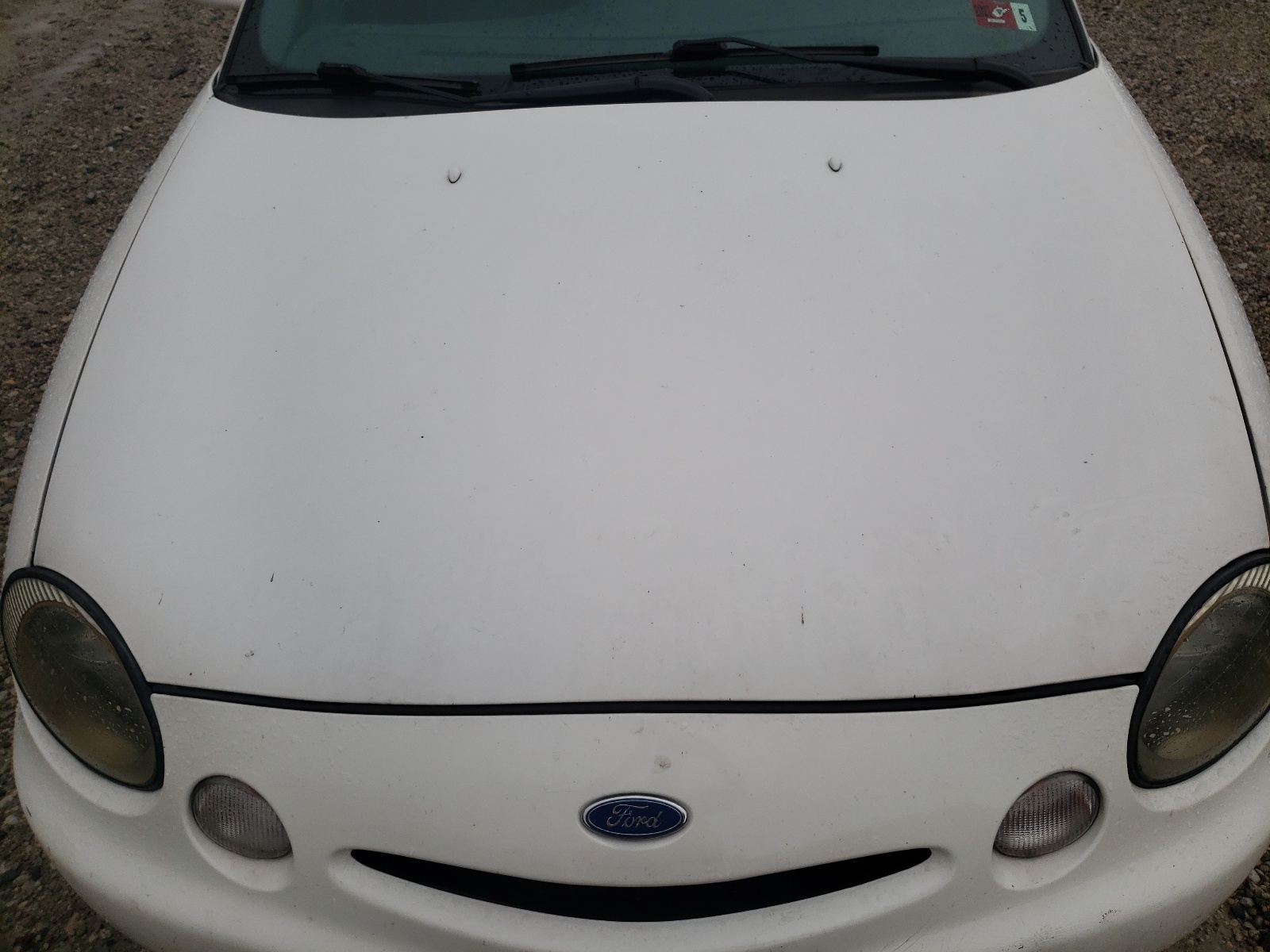 Zdjęcie 7 z aukcji – 1996 FORD TAURUS GL z VIN 1FALP52U7TG112074