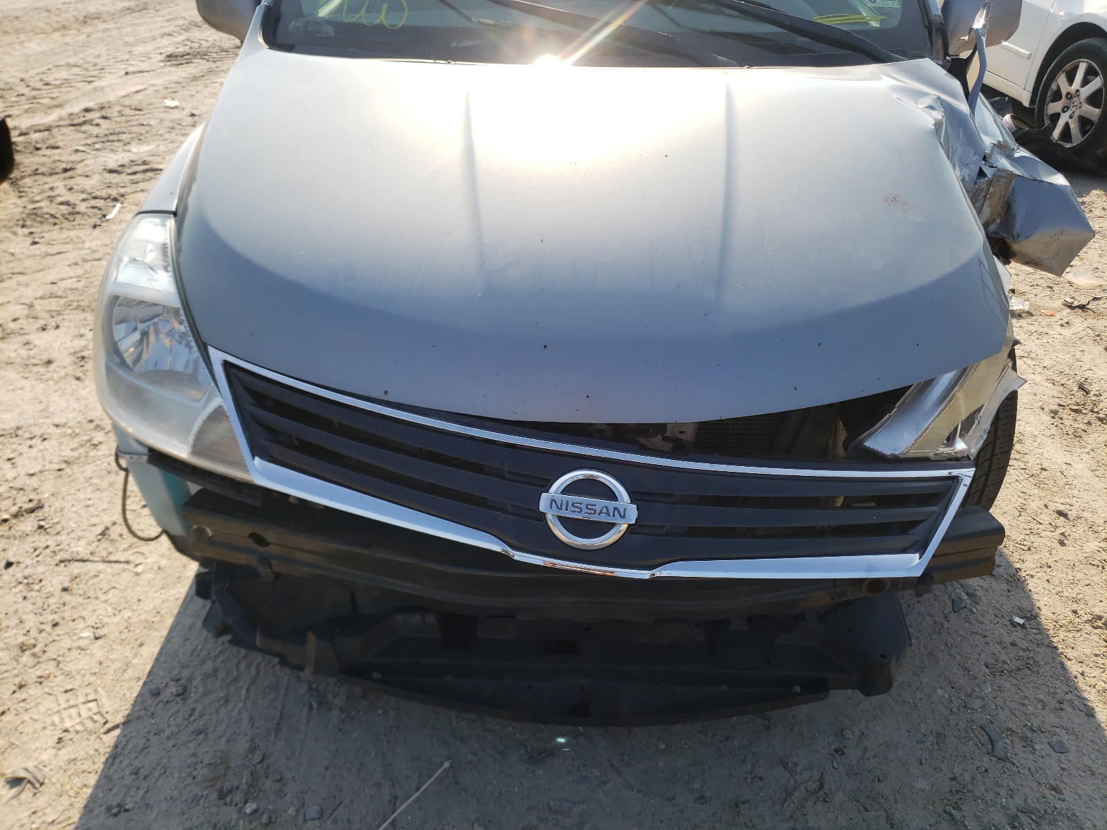 Photo 9 from auction – 2011 NISSAN VERSA S with VIN 3N1BC1CP1BL396270