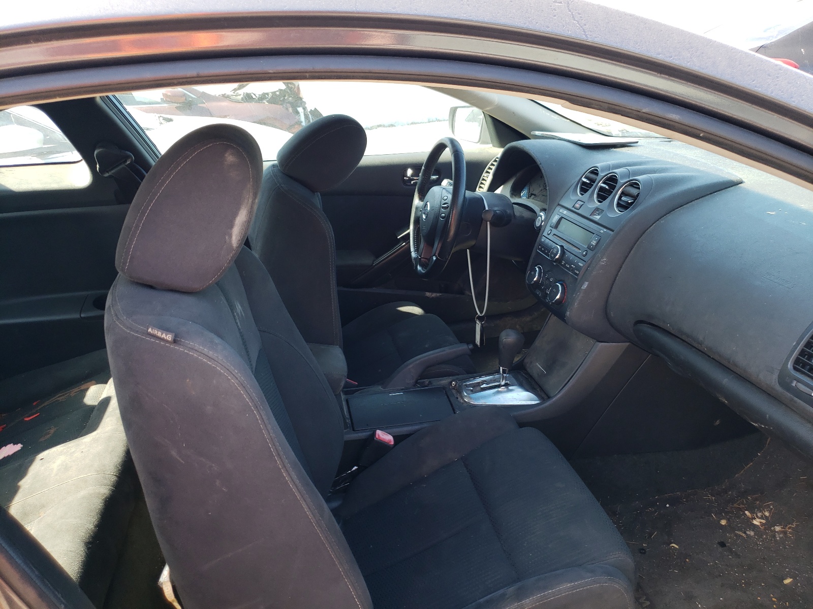 Photo 5 from auction – 2012 NISSAN ALTIMA S with VIN 1N4AL2EP9CC191021
