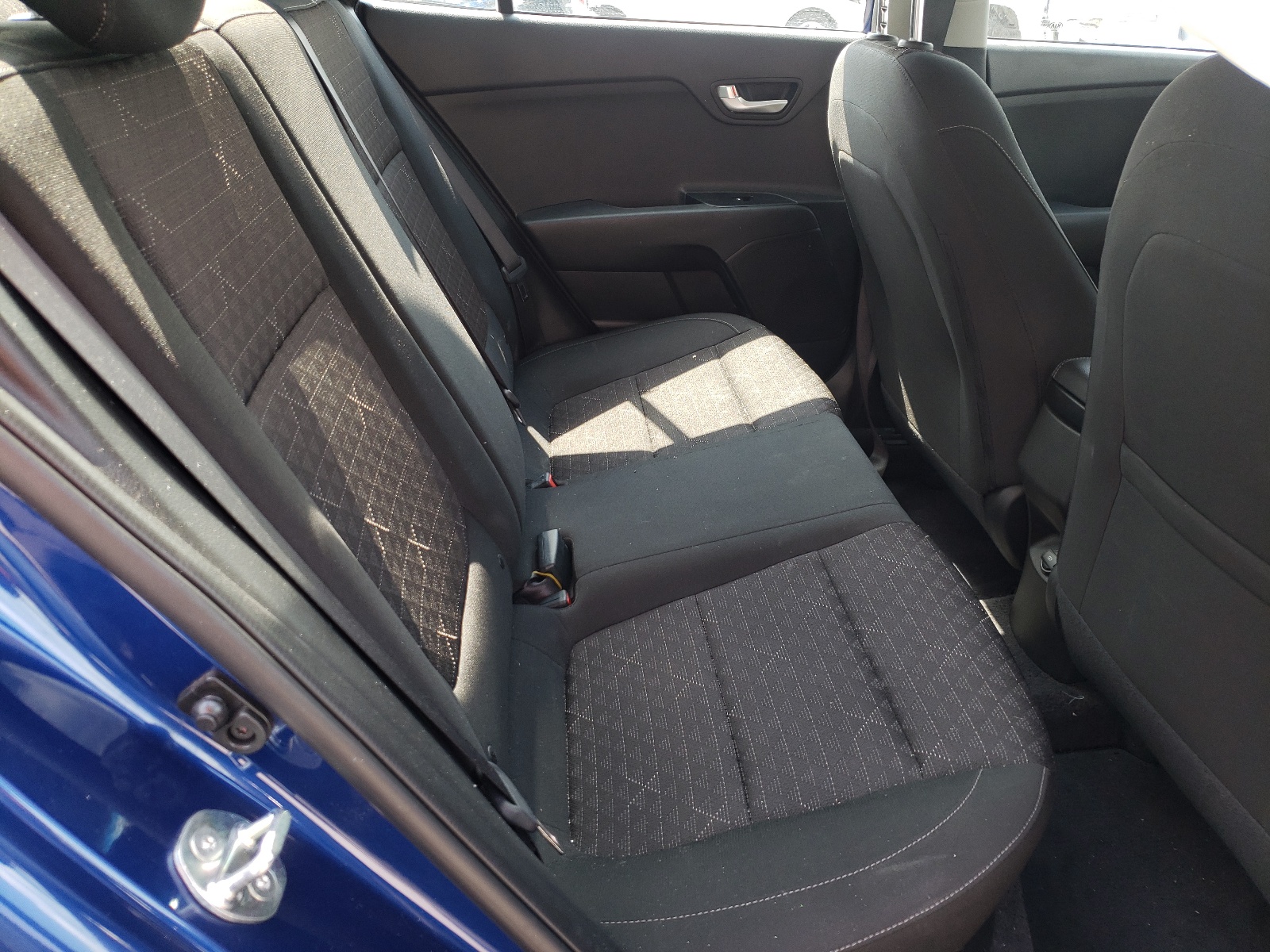 Photo 6 from auction – 2020 KIA RIO LX with VIN 3KPA24AD3LE354730