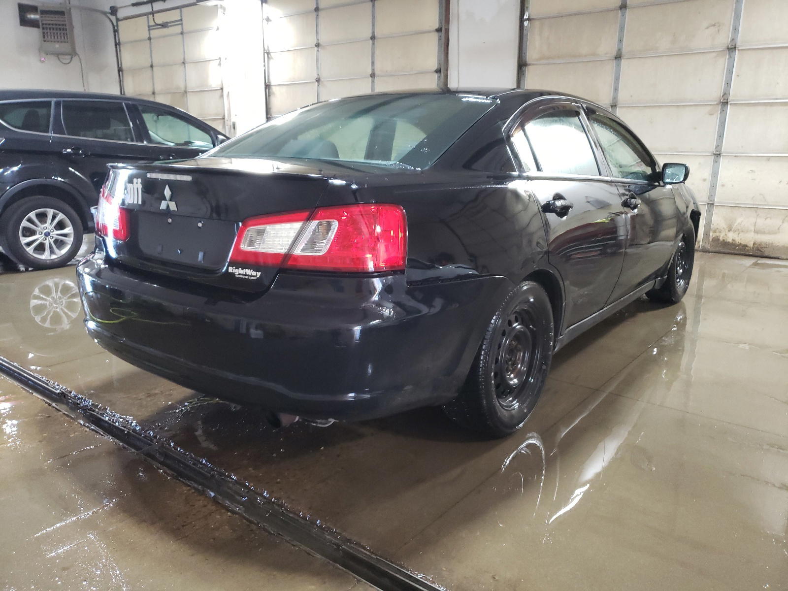 Photo 4 from auction – 2012 MITSUBISHI GALANT ES with VIN 4A32B3FF0CE015084