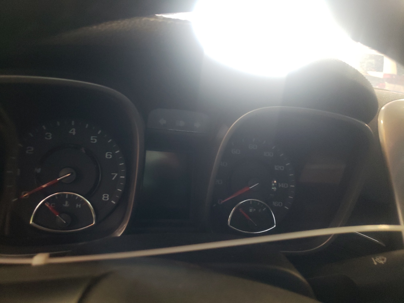 Photo 8 from auction – 2013 CHEVROLET MALIBU 2LT with VIN 1G11E5SA3DF310115