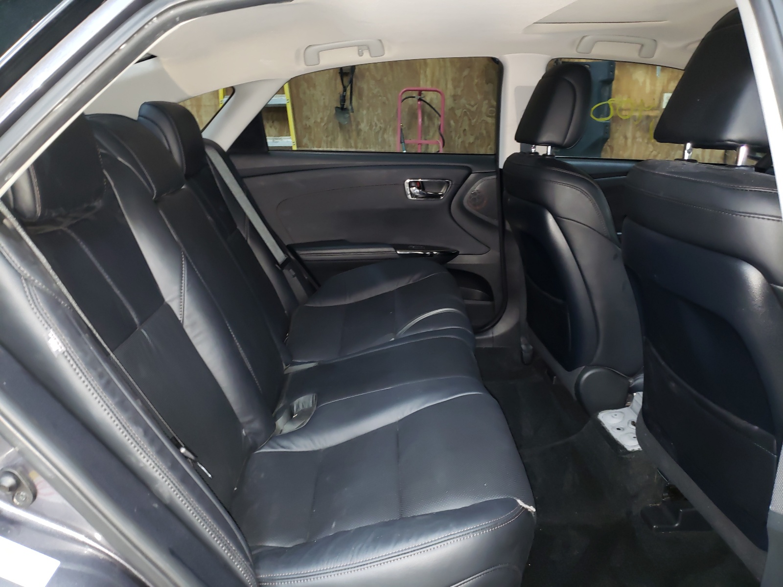 Photo 6 from auction – 2016 TOYOTA AVALON HYB with VIN 4T1BD1EB5GU054616