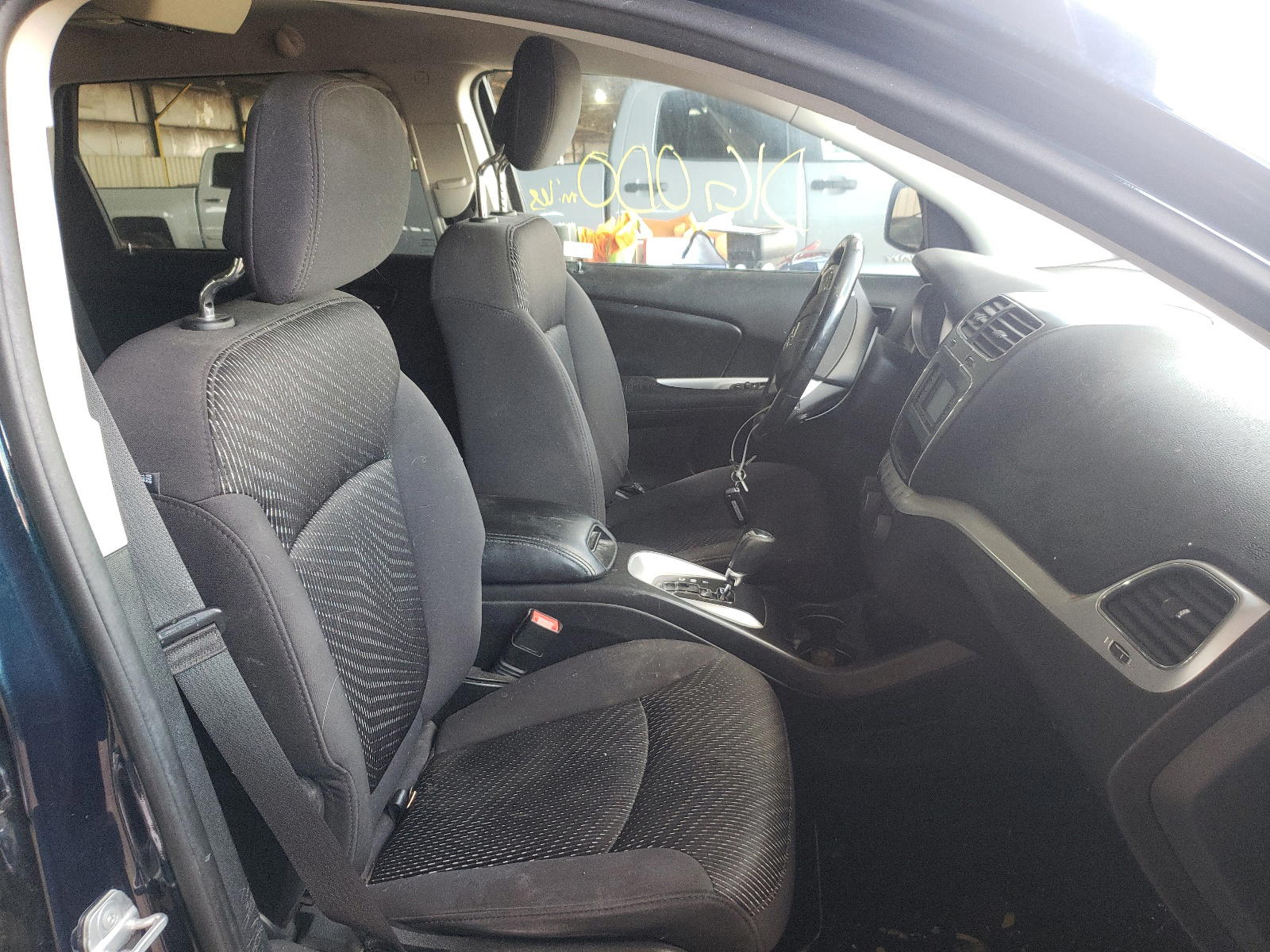 Photo 5 from auction – 2014 DODGE JOURNEY SE with VIN 3C4PDCAB7ET134843