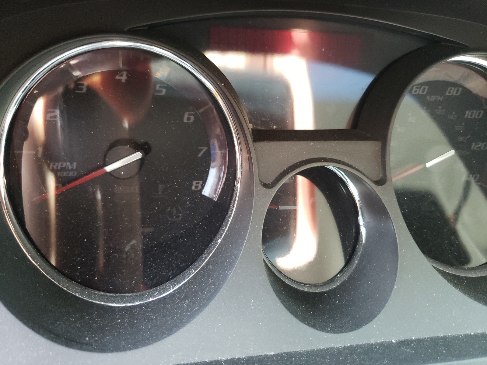 Photo 8 from auction – 2011 GMC ACADIA SLT with VIN 1GKKRRED1BJ149601
