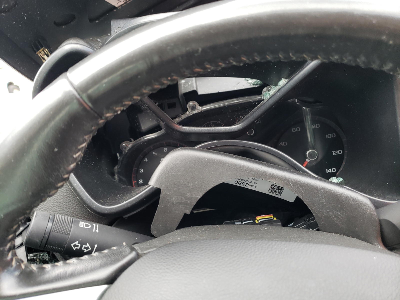 Photo 8 from auction – 2016 GMC CANYON SLE with VIN 1GTH5CEA3G1381015