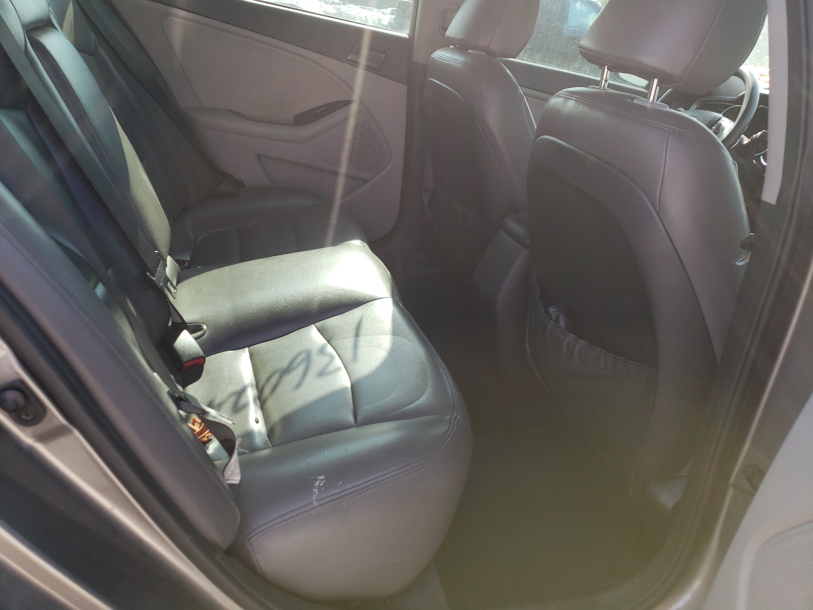 Photo 6 from auction – 2013 KIA OPTIMA LX with VIN 5XXGM4A70DG143816