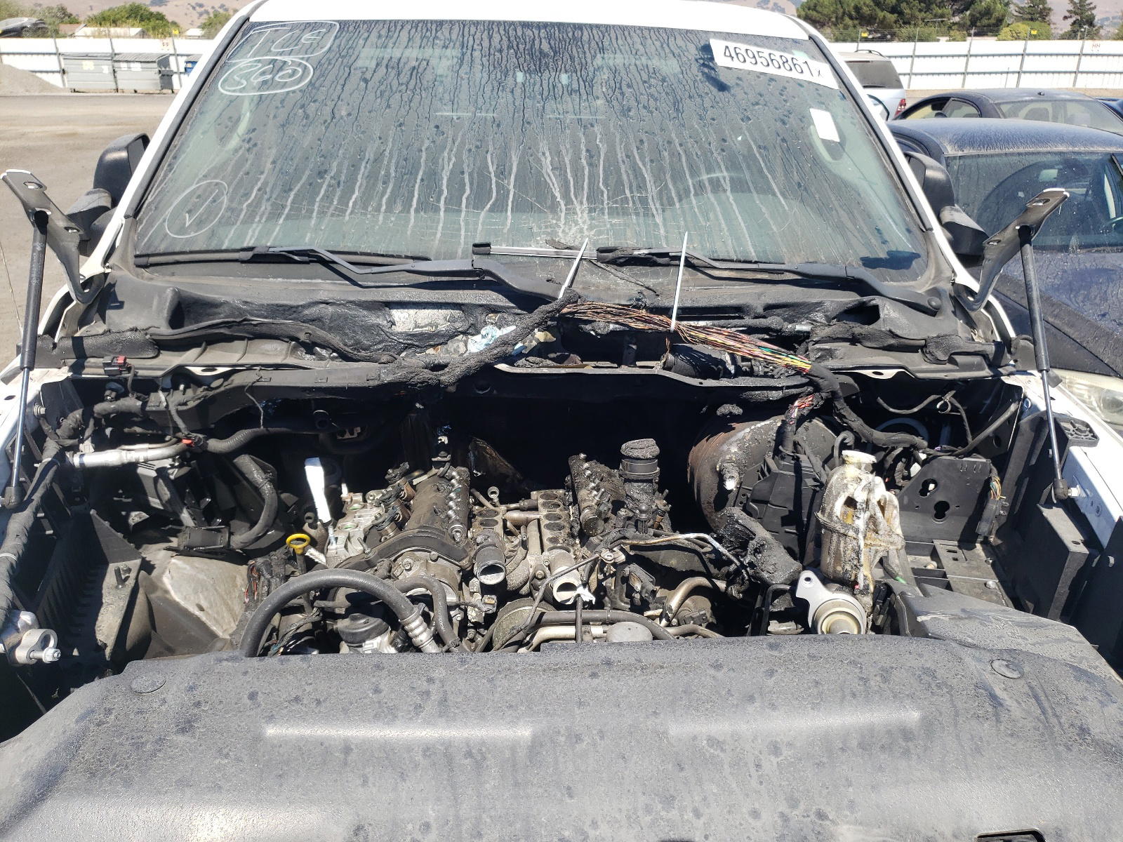 Photo 7 from auction – 2016 RAM 1500 SLT with VIN 1C6RR7TM8GS250564