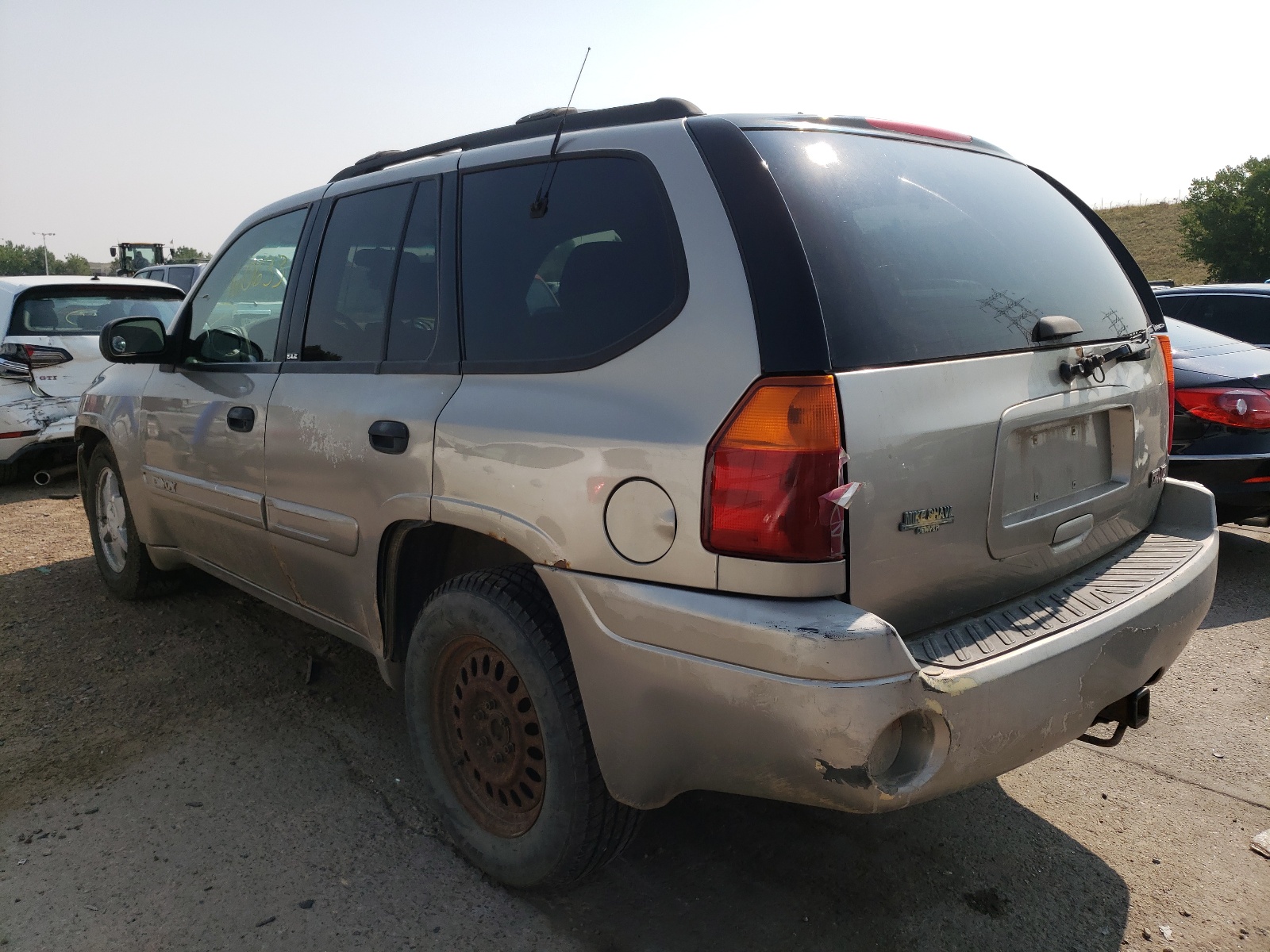 Photo 3 from auction – 2002 GMC ENVOY XL with VIN 1GKDT13S822128994