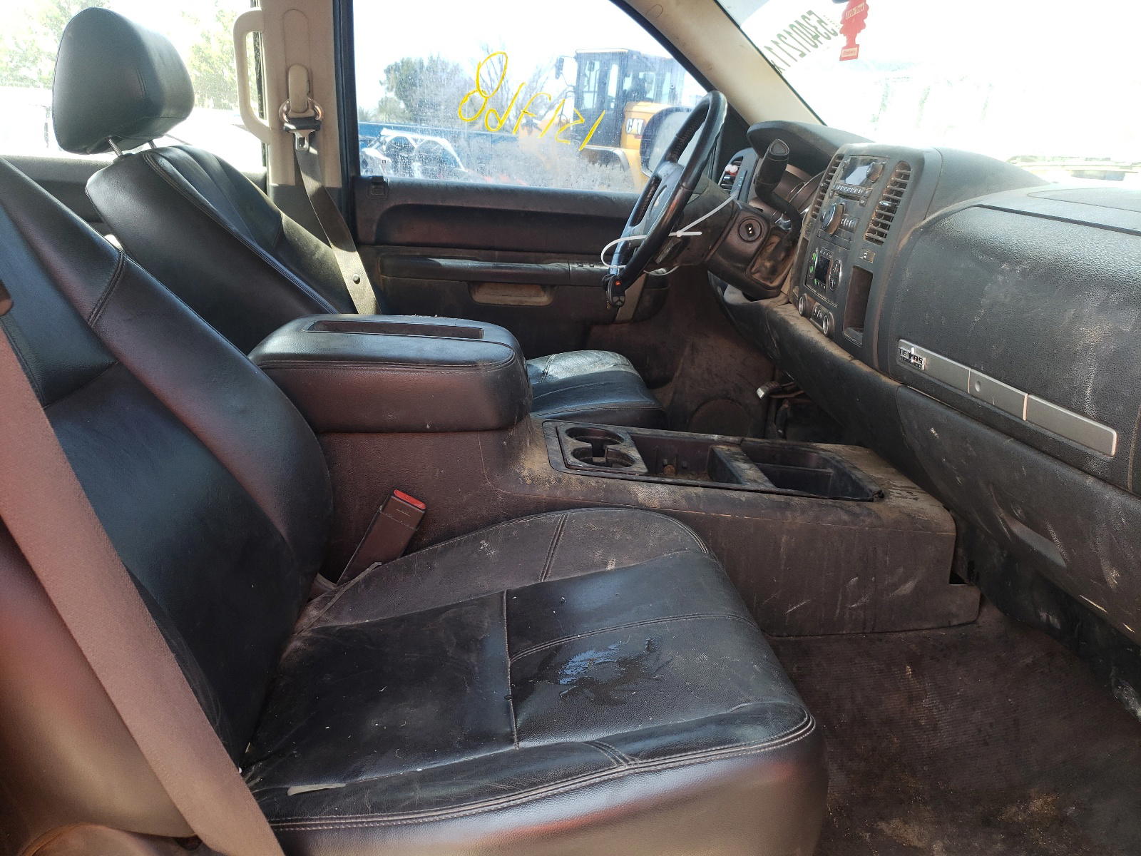Photo 5 from auction – 2011 CHEVROLET SILVERADO with VIN 3GCPCSE20BG344583