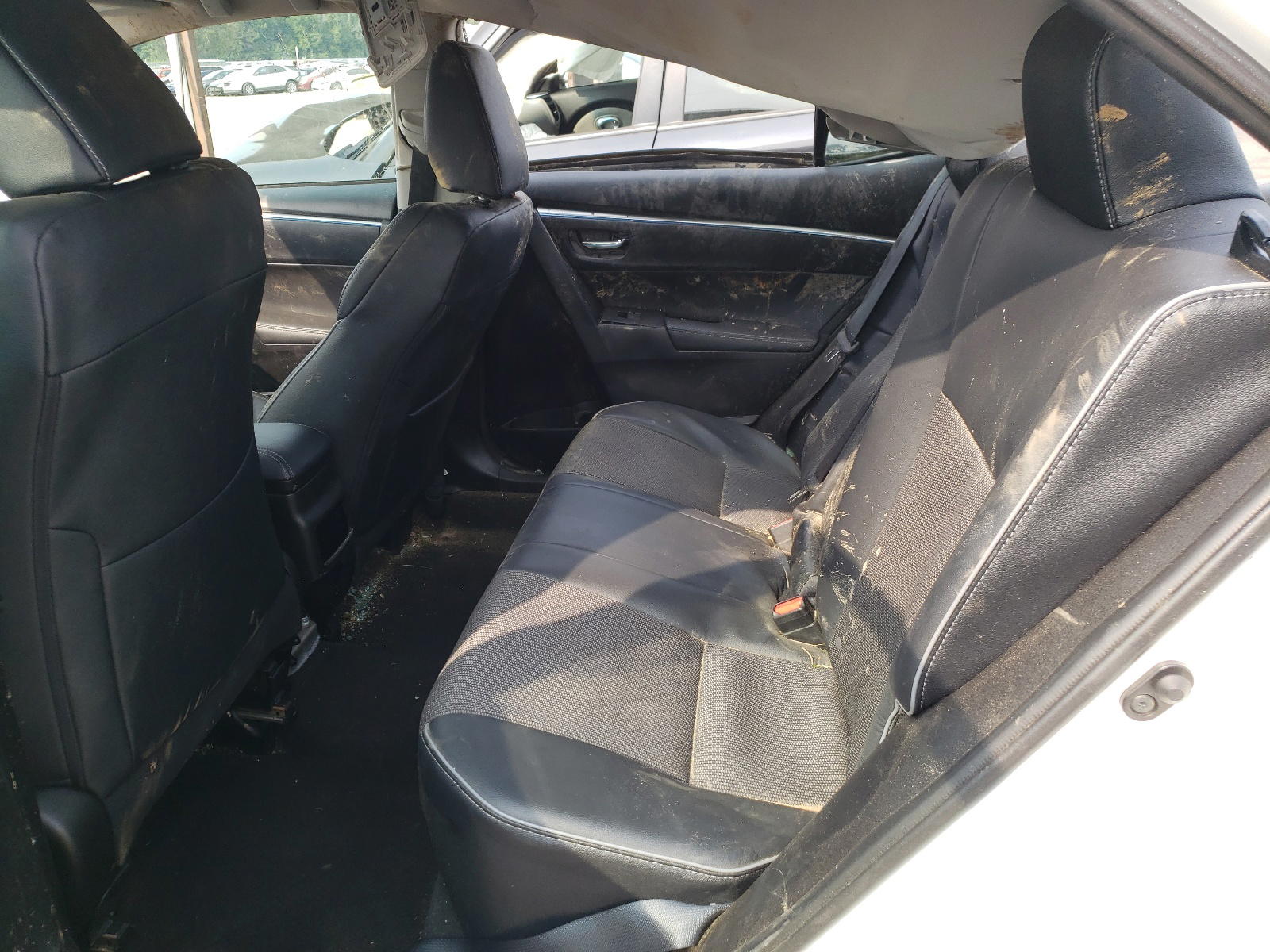 Photo 6 from auction – 2016 TOYOTA COROLLA L with VIN 5YFBURHE1GP488473