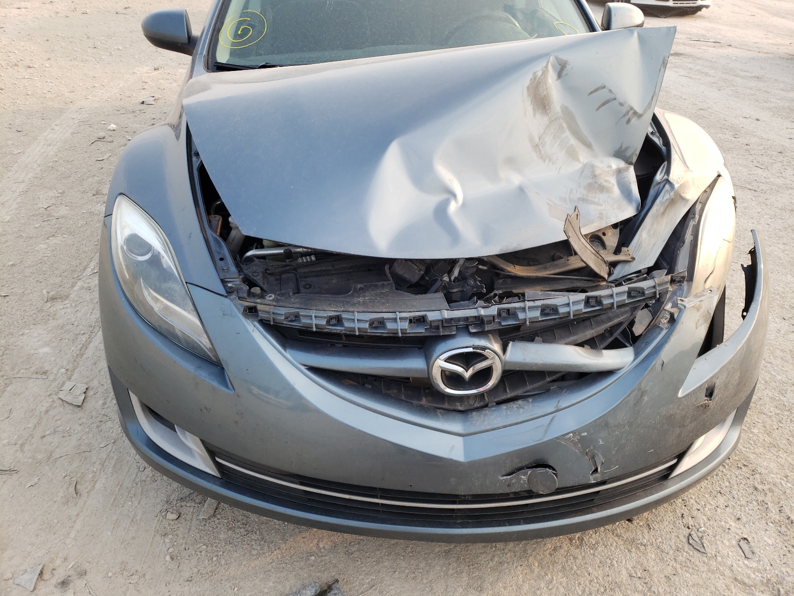 Zdjęcie 9 z aukcji – 2012 MAZDA 6 I z VIN 1YVHZ8DH7C5M32819