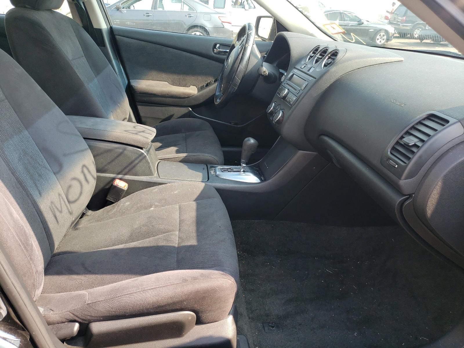 Photo 5 from auction – 2012 NISSAN ALTIMA BAS with VIN 1N4AL2APXCN507763