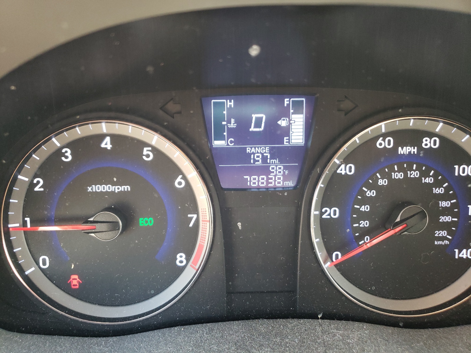 Photo 8 from auction – 2016 HYUNDAI ACCENT SE with VIN KMHCT4AE1GU014820