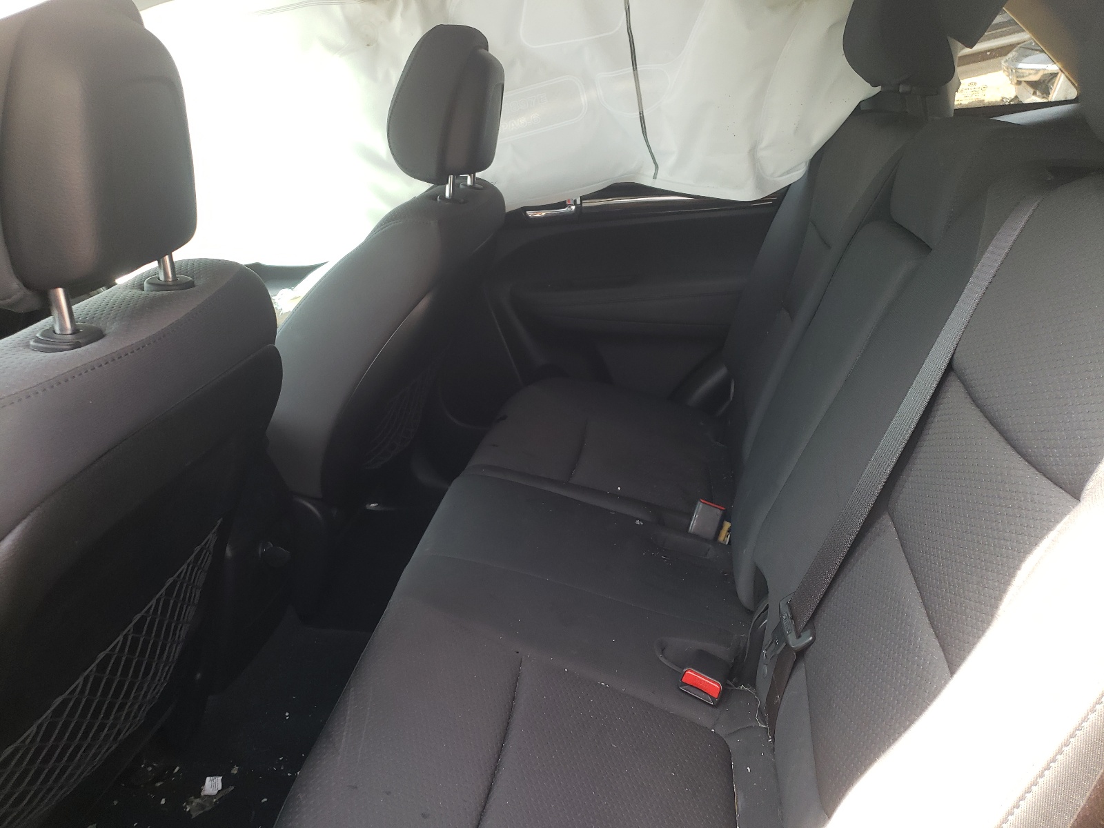 Photo 6 from auction – 2012 KIA SORENTO BA with VIN 5XYKT3A66CG253343