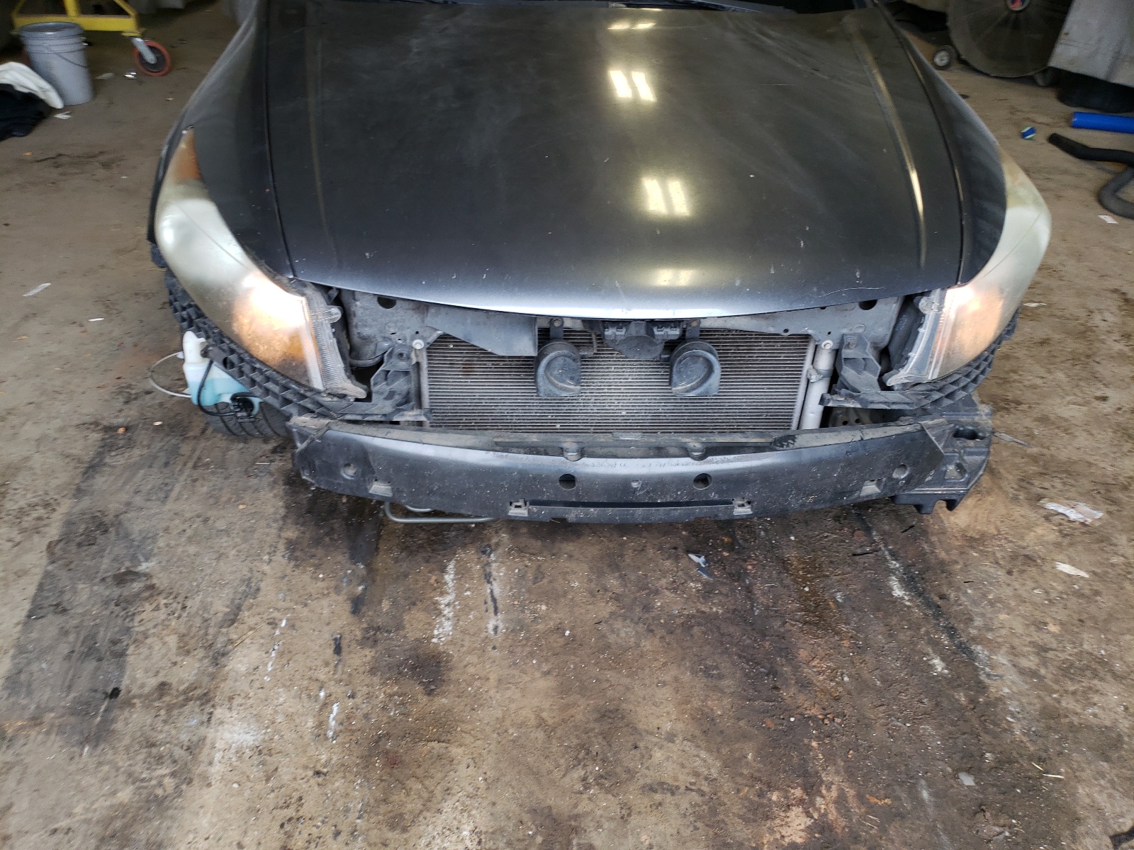 Photo 9 from auction – 2011 HONDA ACCORD LXP with VIN 1HGCP2F41BA120886