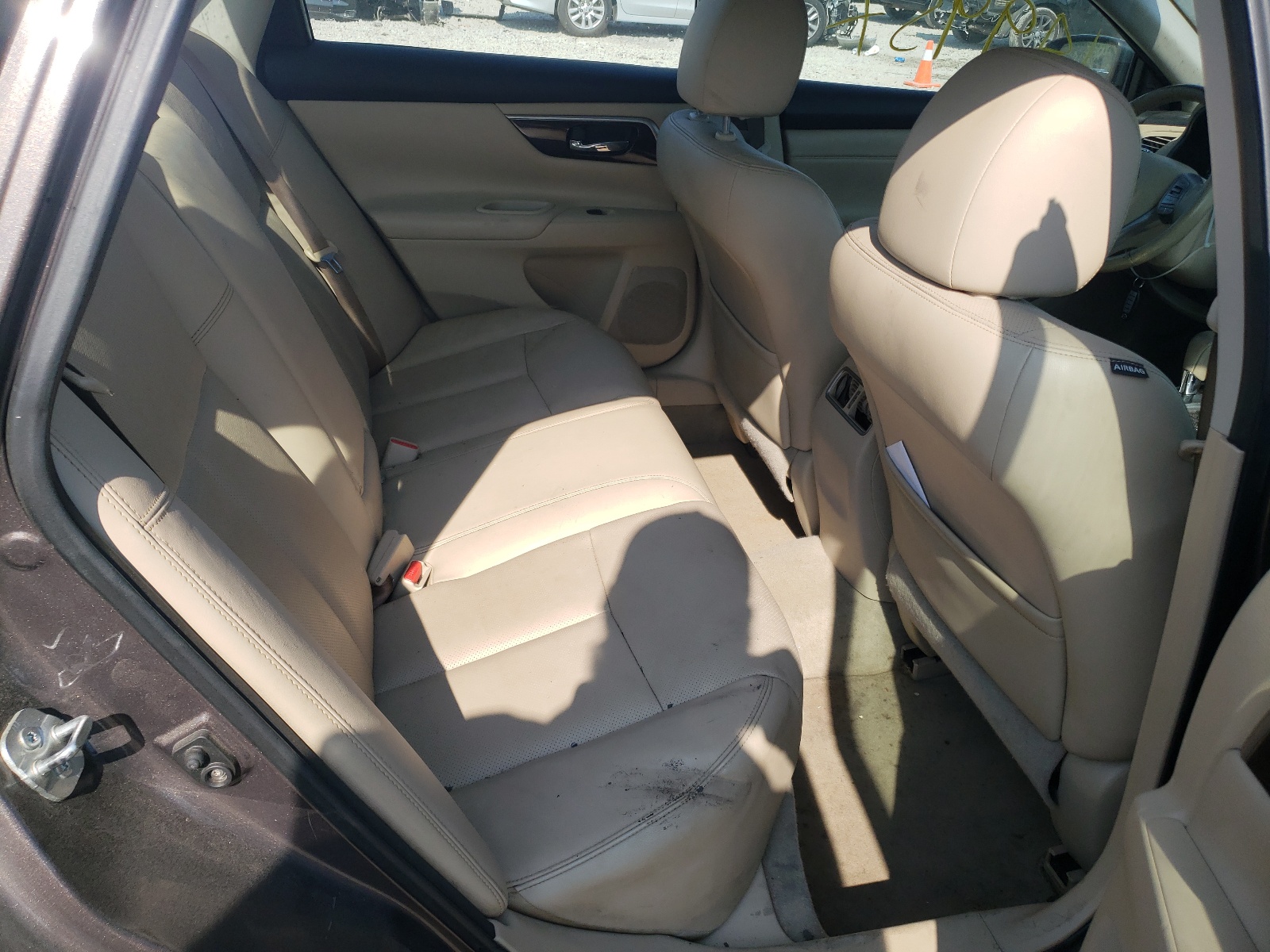 Photo 6 from auction – 2014 NISSAN ALTIMA 2.5 with VIN 1N4AL3AP0EN241615