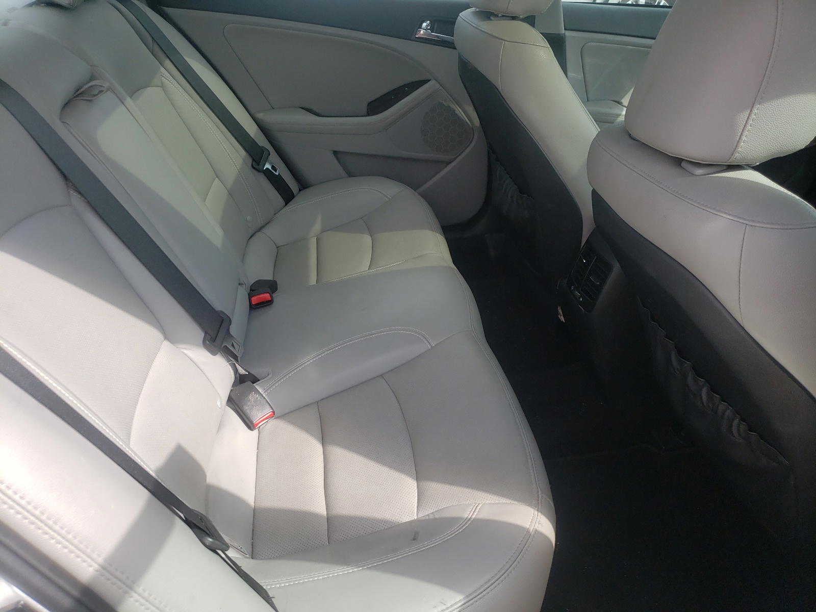 Photo 6 from auction – 2013 KIA OPTIMA EX with VIN 5XXGN4A75DG235226