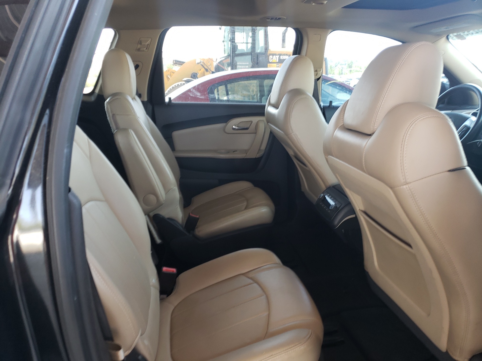 Zdjęcie 6 z aukcji – 2012 CHEVROLET TRAVERSE L z VIN 1GNKVLED9CJ219469
