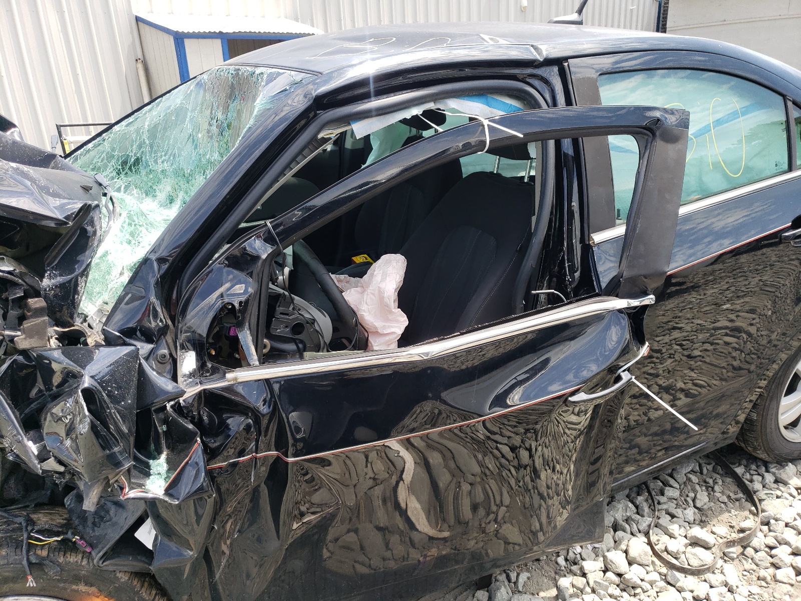 Foto 10 de la subasta – 2012 CHEVROLET SONIC LT con VIN 1G1JD5SH7C4101440