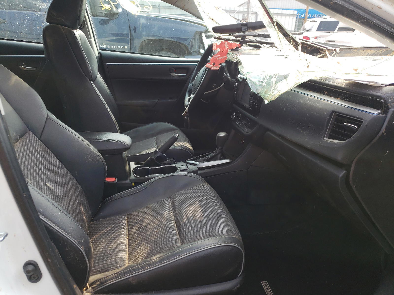 Photo 5 from auction – 2016 TOYOTA COROLLA L with VIN 5YFBURHE1GP488473