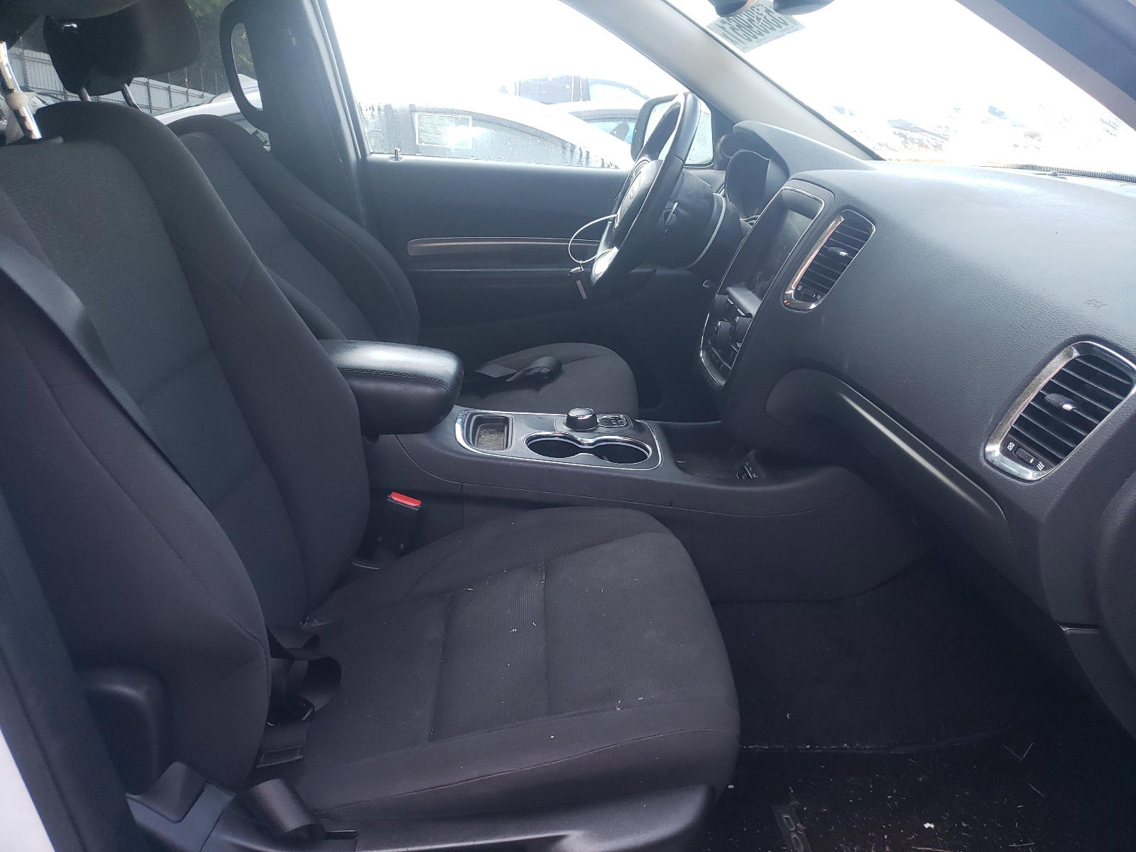 Photo 5 from auction – 2016 DODGE DURANGO SX with VIN 1C4RDHAG7GC484165