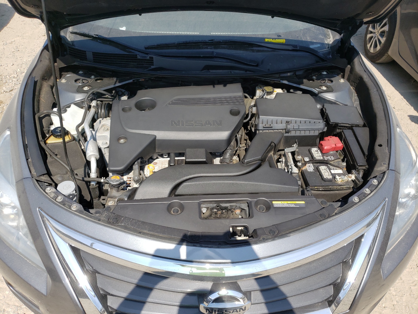 Photo 7 from auction – 2015 NISSAN ALTIMA 2.5 with VIN 1N4AL3AP8FC589210