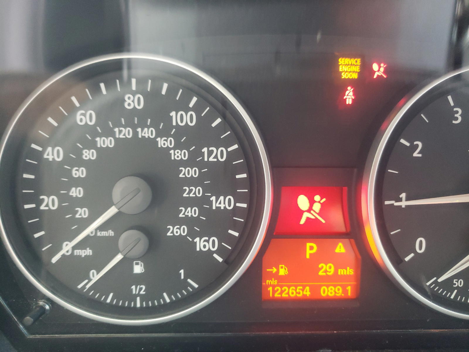 Photo 8 from auction – 2007 BMW 328 I with VIN WBAVA33507PG50007