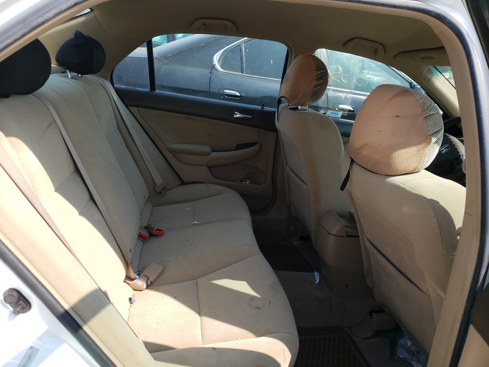 Photo 6 from auction – 2006 HONDA ACCORD VAL with VIN 1HGCM56166A025973