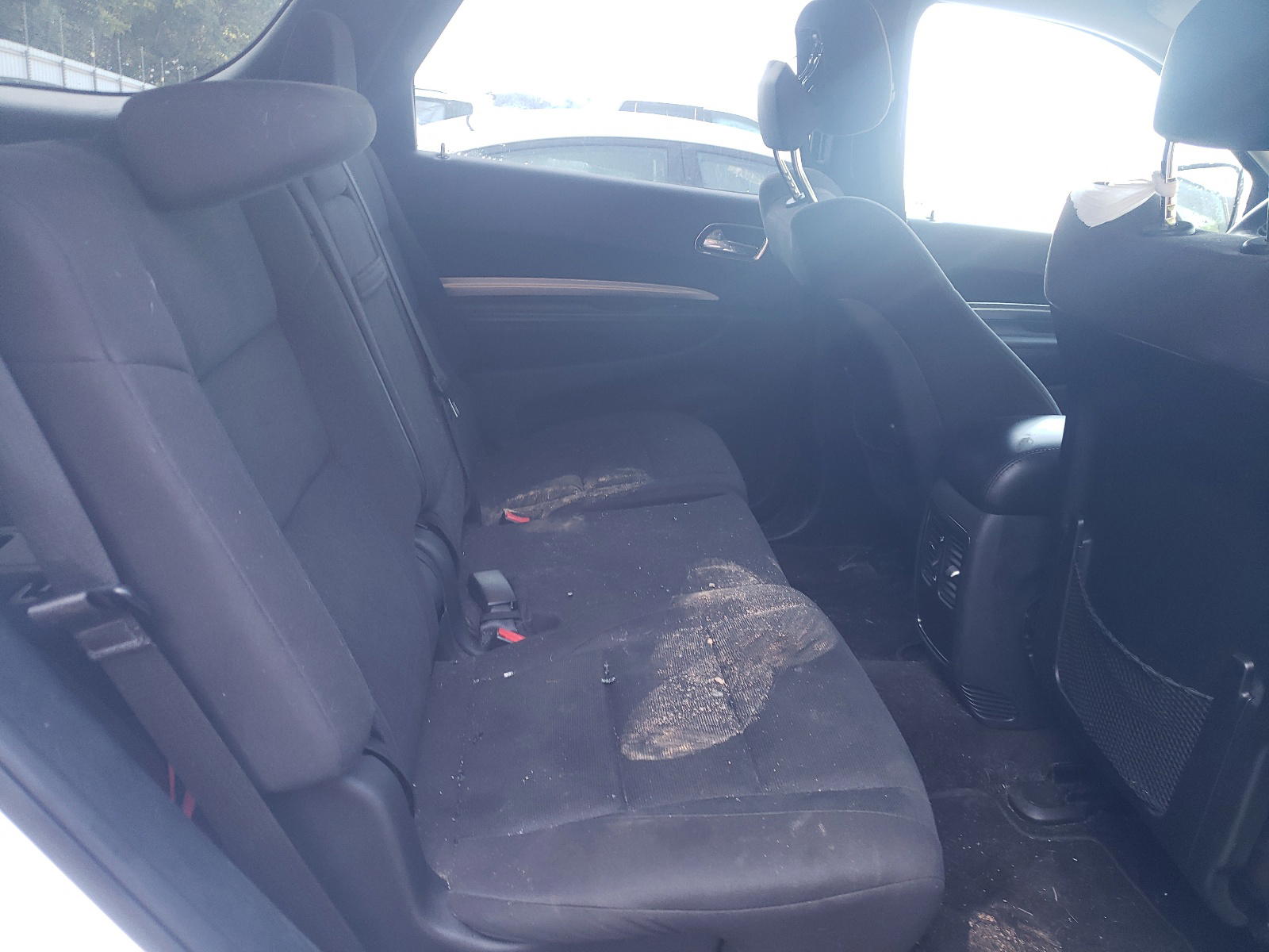 Photo 6 from auction – 2016 DODGE DURANGO SX with VIN 1C4RDHAG7GC484165