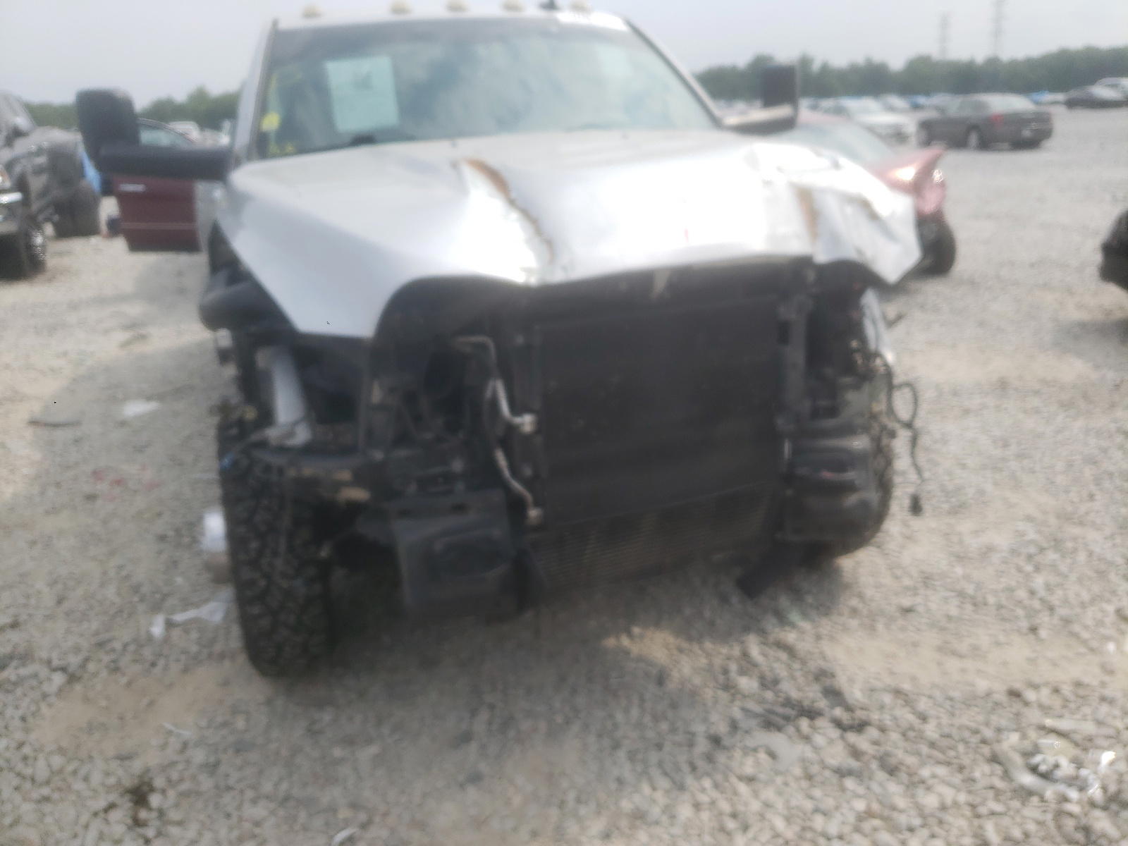 Photo 9 from auction – 2015 RAM 3500 SLT with VIN 3C63RRBL8FG653136